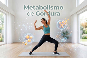 Metabolismo de gordura: como ativar a queima de gordura naturalmente