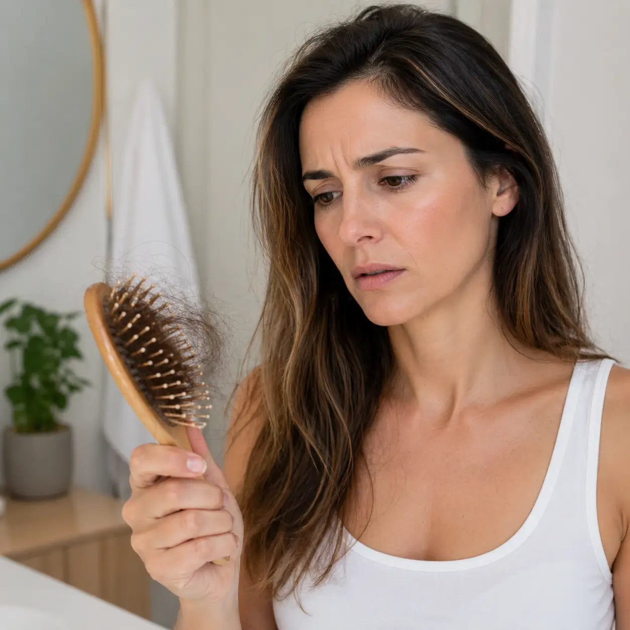 QUEDA DE CABELO: QUANDO É NORMAL E QUANDO NÃO É?