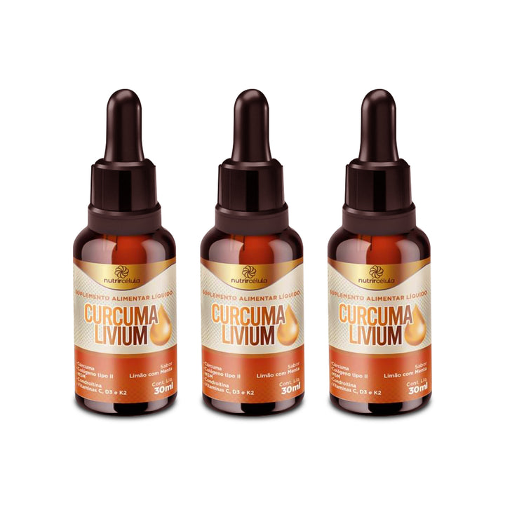 3 CurcumAlivium: Alivia as Dores e Inflamações