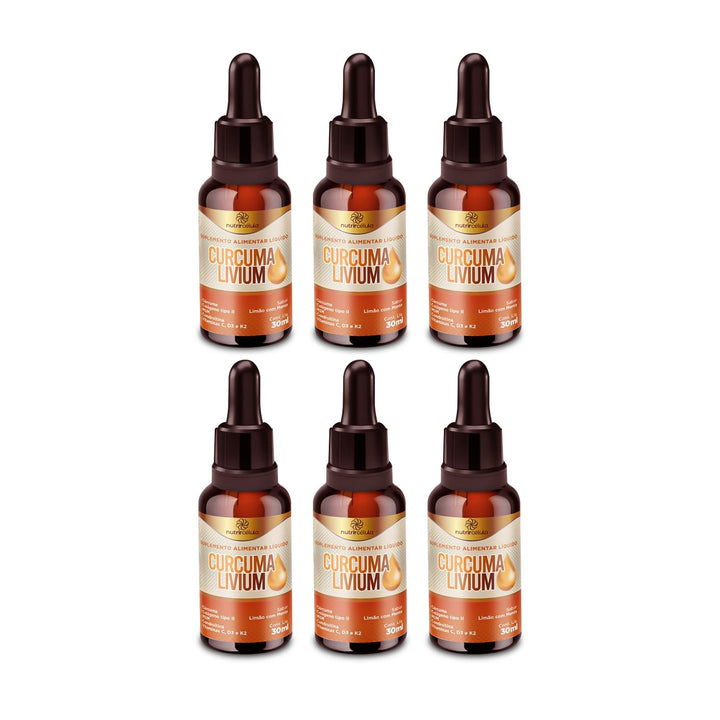 6 CurcumAlivium: Alivia as Dores e Inflamações