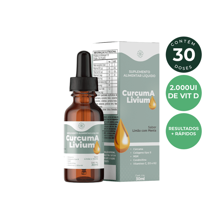 CurcumAlivium: Alivia as Dores e Inflamações