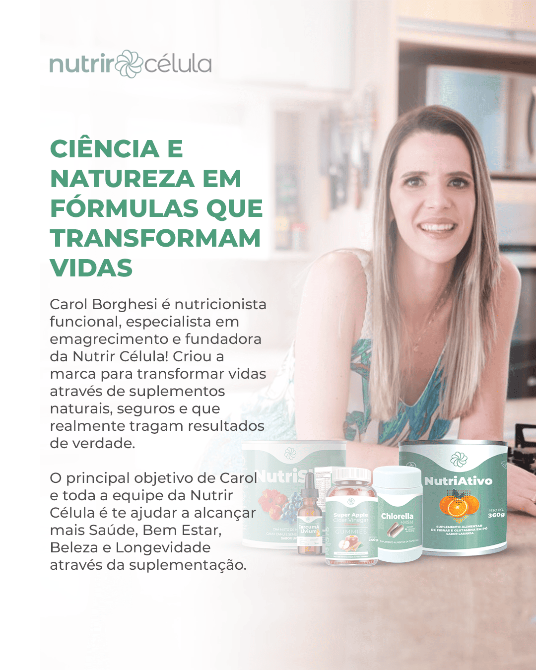 3 NutriAtivo: Completo para Regular o Intestino
