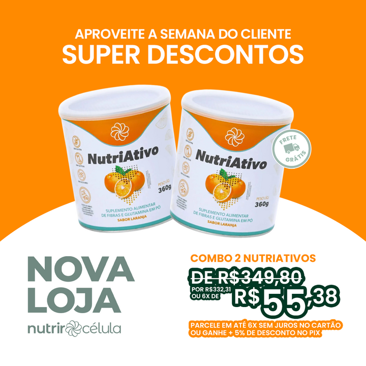 2 NutriAtivo: Regula o Intestino