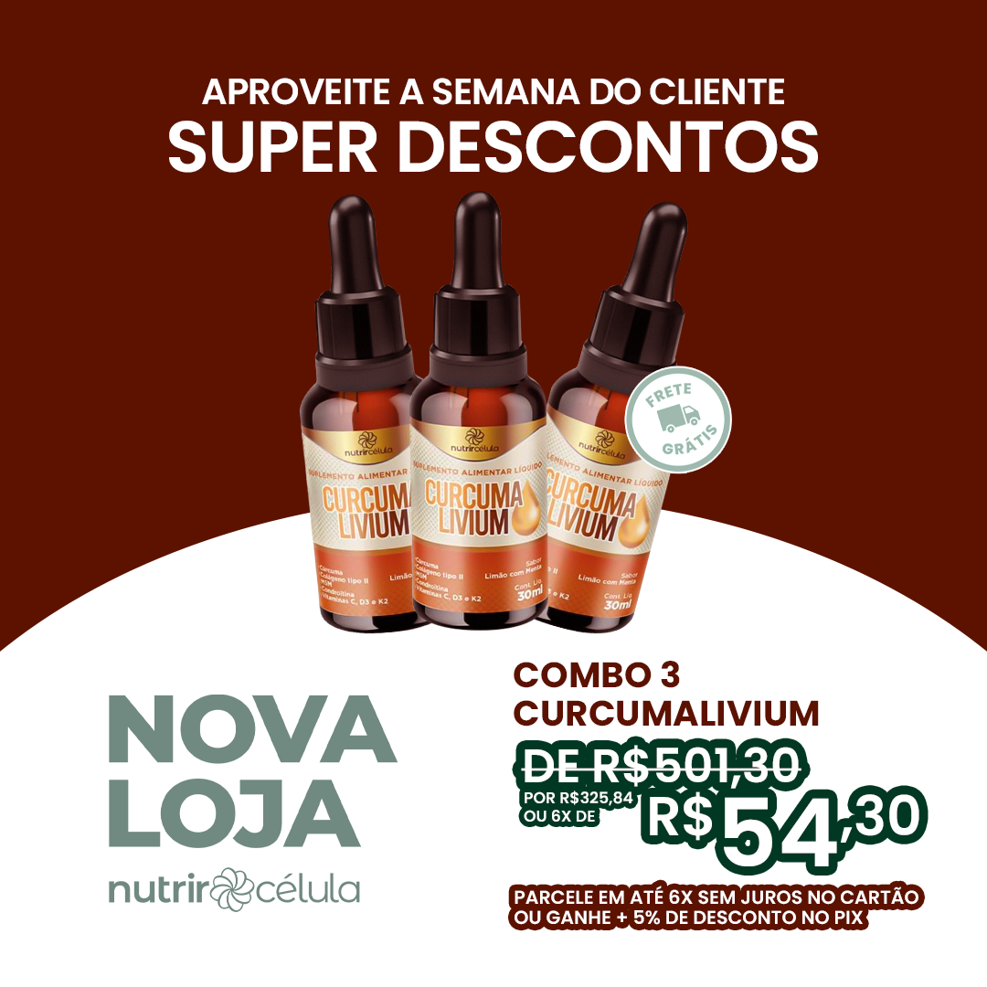3 CurcumAlivium: Alivia as Dores e Inflamações