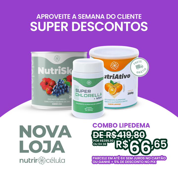 Combo Lipedema Control