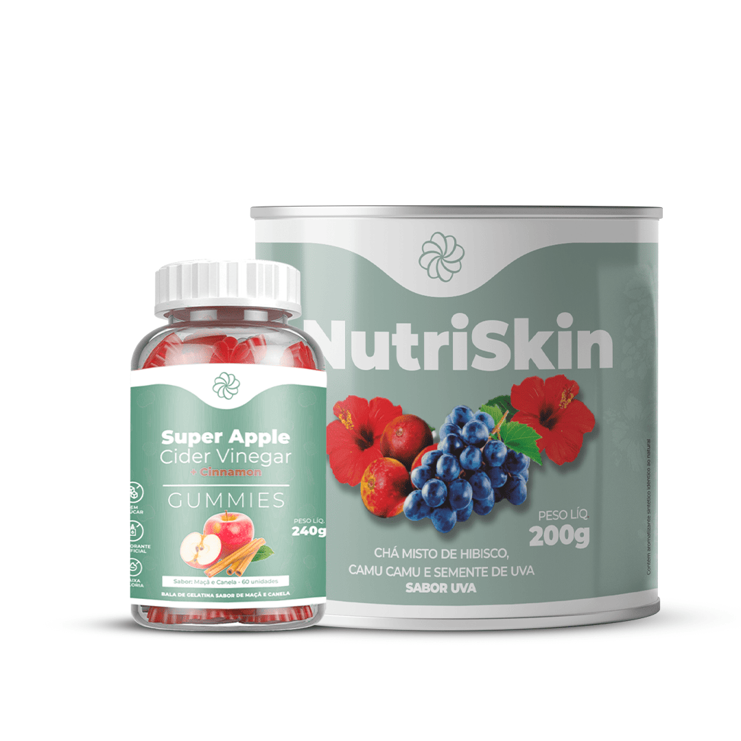 Combo Beleza e Emagrecimento 1