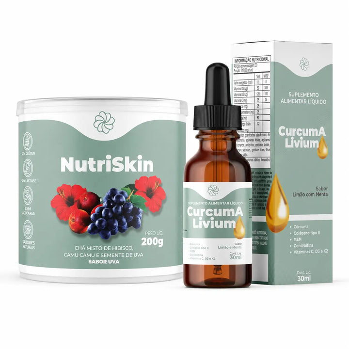 NutriSkin + CurcumAlivium