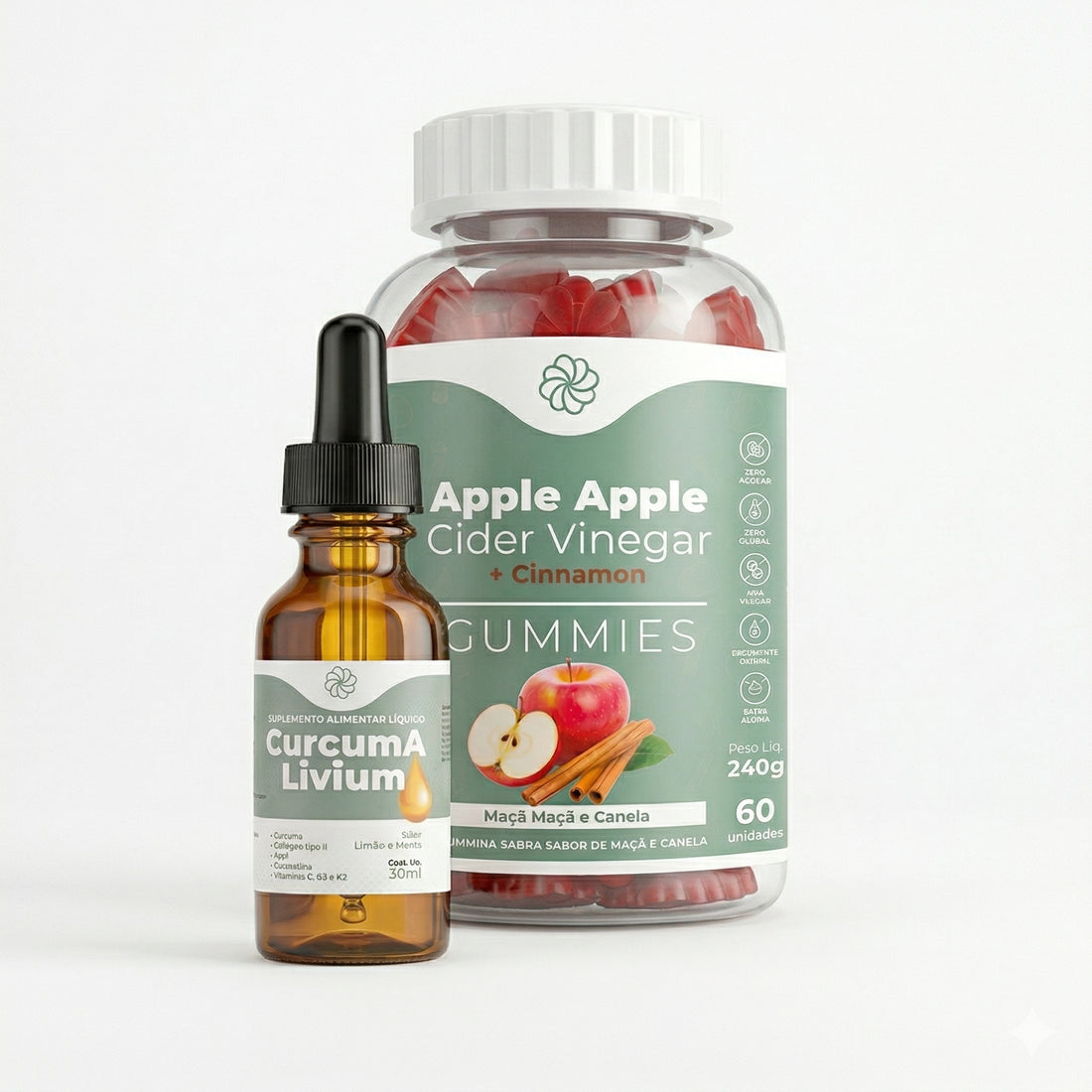 Combo Destrava Metabolismo