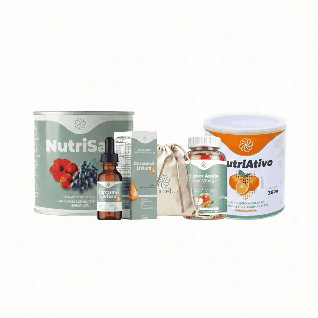 Combo Rotina Diária