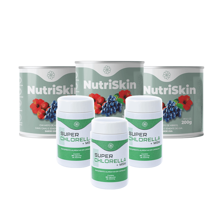 Super Combo Beauty: Desincha, reduz medidas e acelera o metabolismo!