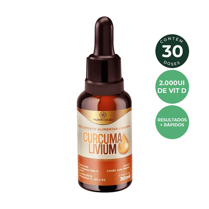 6 CurcumAlivium: Alivia as Dores e Inflamações