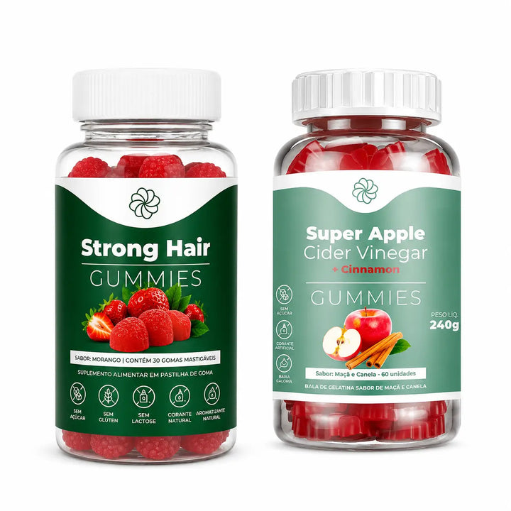 Essencial Gummies