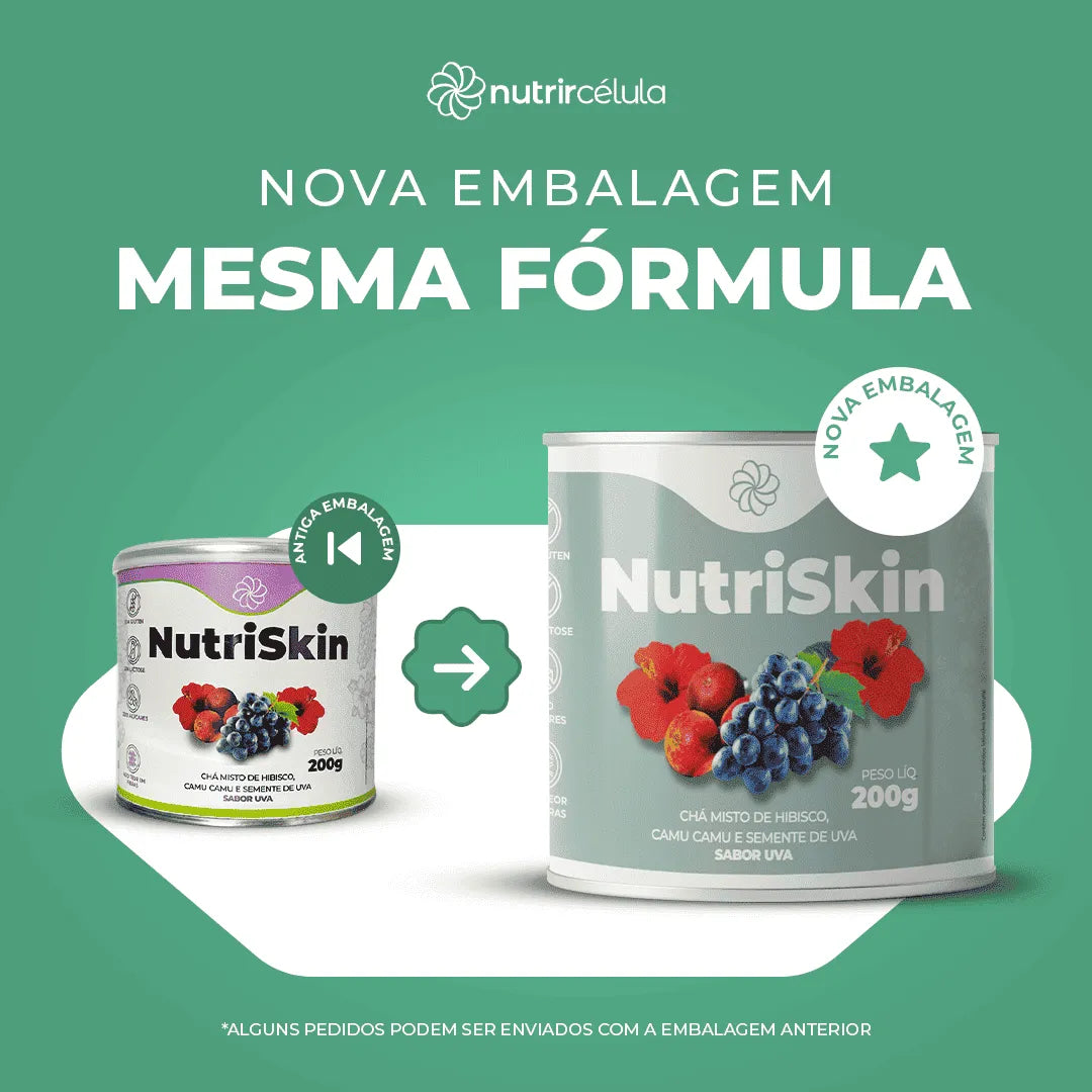 NutriSkin: Saúde Natural para Pele, Celulite e Varizes