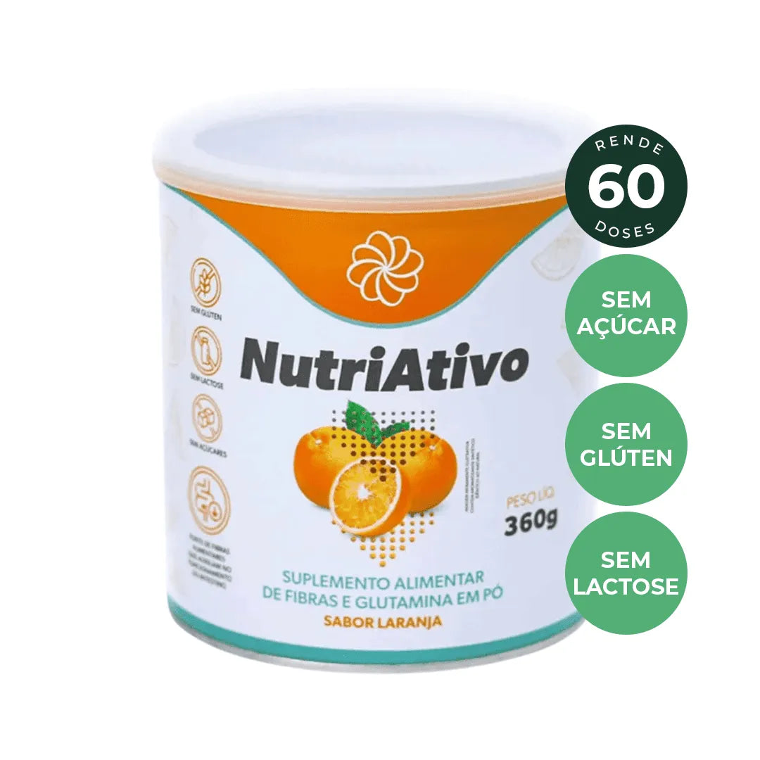 Regula o Intestino NUTRIATIVO