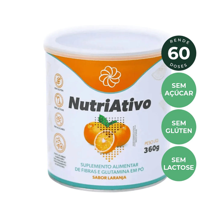Regula o Intestino NUTRIATIVO