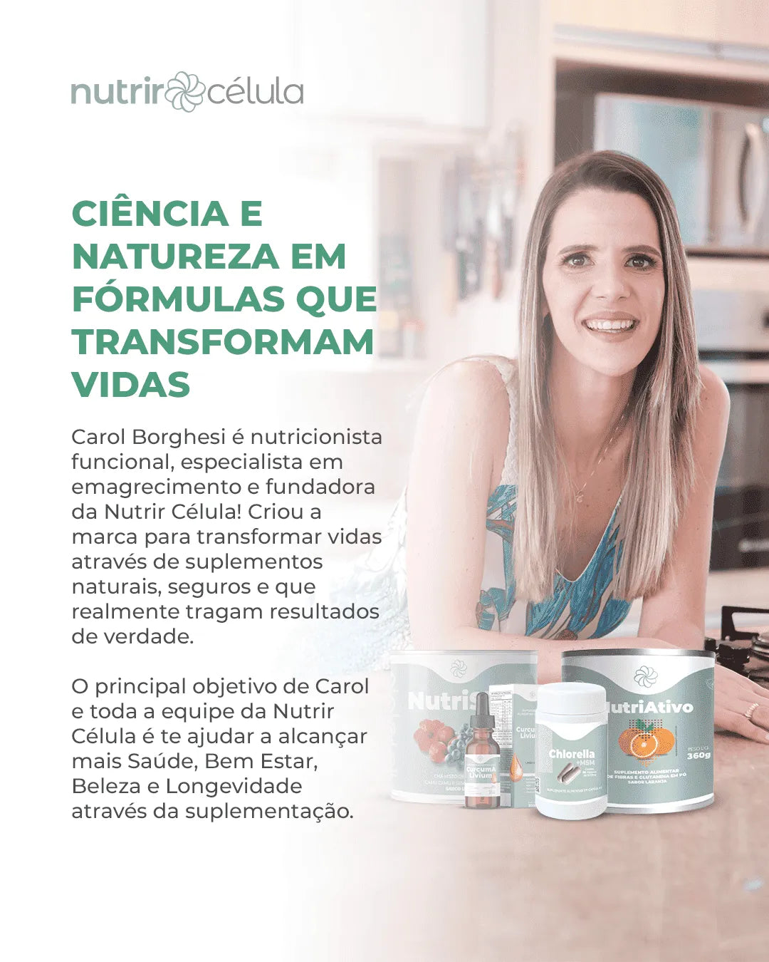 Regula o Intestino NUTRIATIVO